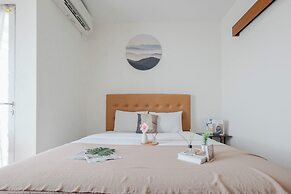 Simple Studio With Direct Access Mall At Grand Kamala Lagoon Apartment