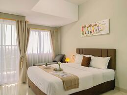 Cozy Studio Apartment Royal Sentul Park