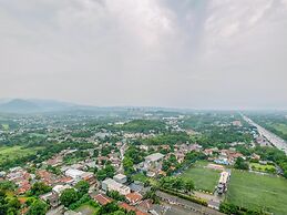 Cozy Studio Apartment Royal Sentul Park