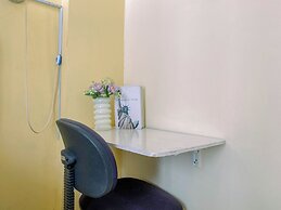 Neat And Compact Studio At Dave Apartment