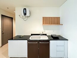 Lovely And Vibrant 2Br Space At Praxis Apartment