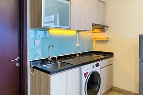 Comfy And Spacious 2Br At Menteng Park Apartment