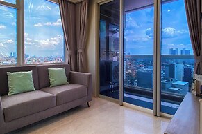 Comfy And Spacious 2Br At Menteng Park Apartment