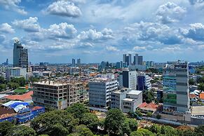 Comfy And Spacious 2Br At Menteng Park Apartment