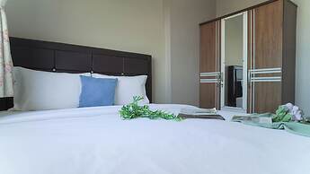 Enjoyable Spacious 2Br Space At Apartment Teluk Intan