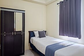 Homey 2Br At Apartment Great Western