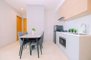 Tranquil Designed 2Br At Capitol Suites Apartment