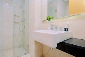 Tranquil Designed 2Br At Capitol Suites Apartment