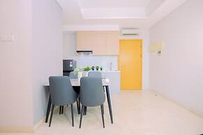 Spacious Grey 2Br At Capitol Suites Apartment