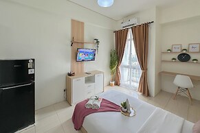 Adequate And Comfortable Studio At Bale Hinggil Apartment