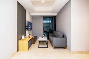 Exquisite 3Br At Capitol Suites Apartment