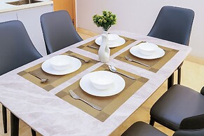 Exquisite 3Br At Capitol Suites Apartment