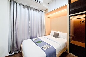 White Tone 2Br At Springwood Residence Tangerang