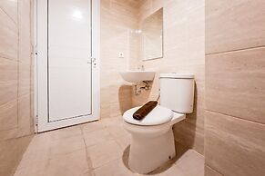 White Tone 2Br At Springwood Residence Tangerang