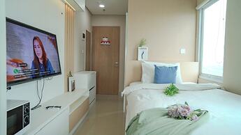 Compact And Cozy Studio At B Residence
