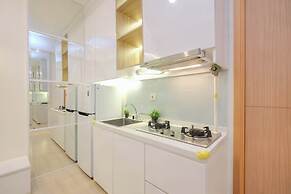 Comfortable And Stylish 1Br At Apartment Samara Suites