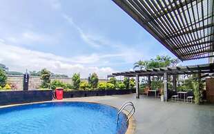 Strategic 2Br At Apartment Grand Setiabudi