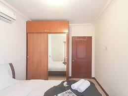 Strategic 2Br At Apartment Grand Setiabudi