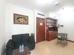 Strategic 2Br At Apartment Grand Setiabudi