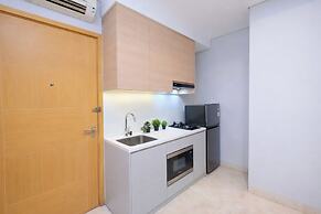 Comfy 2Br With City View At Capitol Suites Apartment