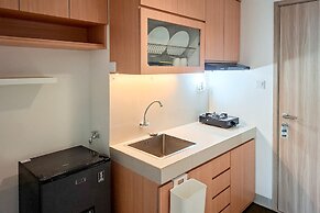 Cozy And Relaxing Studio At Apartment Bintaro Embarcadero