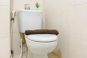 Compact And Warm Studio At Apartment Springlake Summarecon Bekasi