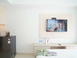 Tranquil Studio At Citra Living Apartment