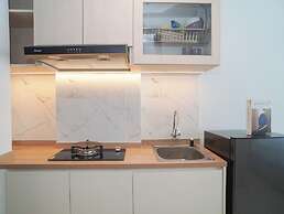 Tranquil Studio At Citra Living Apartment