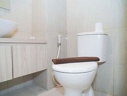 Tranquil Studio At Citra Living Apartment