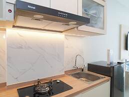 Tranquil Studio At Citra Living Apartment