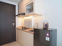 Tranquil Studio At Citra Living Apartment