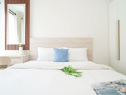 Tranquil Studio At Citra Living Apartment