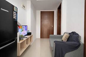Compact And Homey 2Br At Vittoria Residence