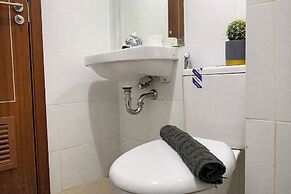 Compact And Homey 2Br At Vittoria Residence