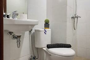 Compact And Homey 2Br At Vittoria Residence