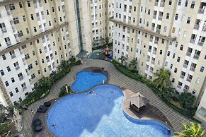 Compact And Homey 2Br At Vittoria Residence
