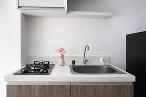 Compact And Homey 2Br At Vittoria Residence