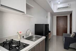 Compact And Homey 2Br At Vittoria Residence