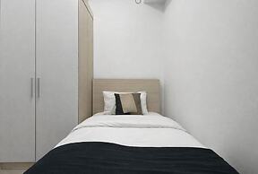 Compact And Homey 2Br At Vittoria Residence