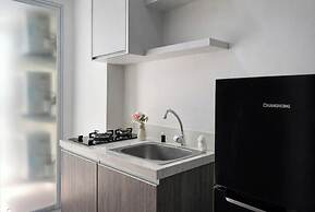 Compact And Homey 2Br At Vittoria Residence
