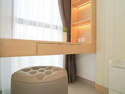 Chic And Comfortable Studio At Apartment Ciputra World 2