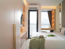 Chic And Comfortable Studio At Apartment Ciputra World 2
