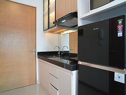 Chic And Comfortable Studio At Apartment Ciputra World 2