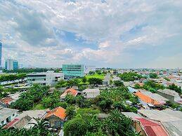 Compact Warm 2Br At Springlake Summarecon Bekasi Apartment