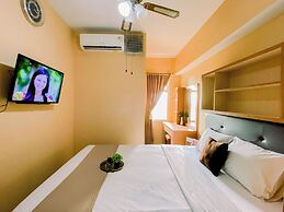 Compact Warm 2Br At Springlake Summarecon Bekasi Apartment