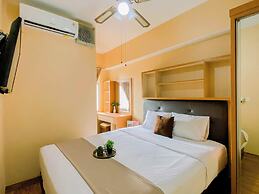 Compact Warm 2Br At Springlake Summarecon Bekasi Apartment