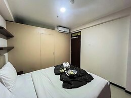 Cozy And Strategic 3Br At Apartment Gateway Pasteur