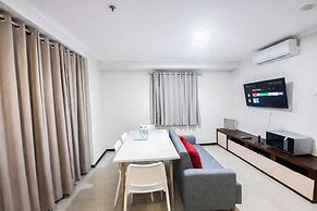 Cozy And Strategic 3Br At Apartment Gateway Pasteur