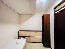 Cozy And Strategic 3Br At Apartment Gateway Pasteur