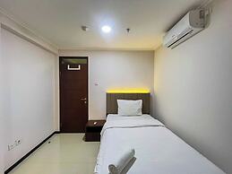 Cozy And Strategic 3Br At Apartment Gateway Pasteur
